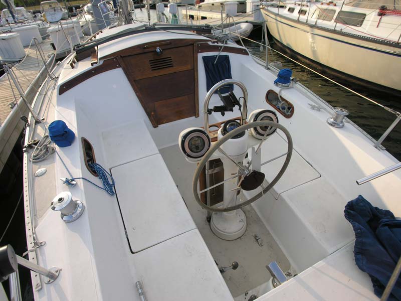 1979 Catalina 30 for Sale by Jan Guthrie Yacht Brokerage