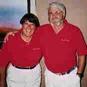 Keith and Judy Moore