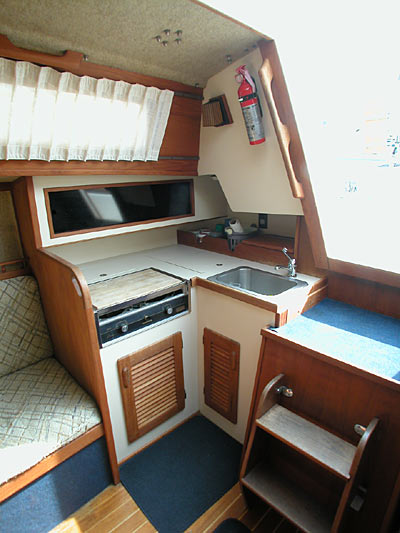 Click here for larger image of S-2 9.2A galley