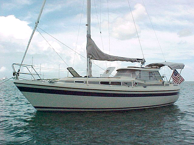 lm 28 sailboat