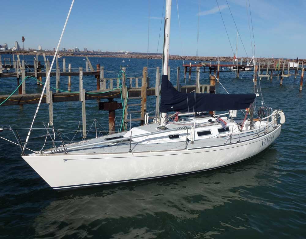 j35 sailboat price